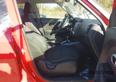 2016 Kia Soul + из США, поврежденный, VIN KNDJP3A50G7304393